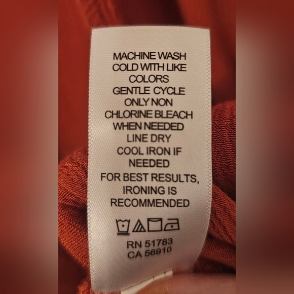 Maurices Kimono - Picture 4 of 5